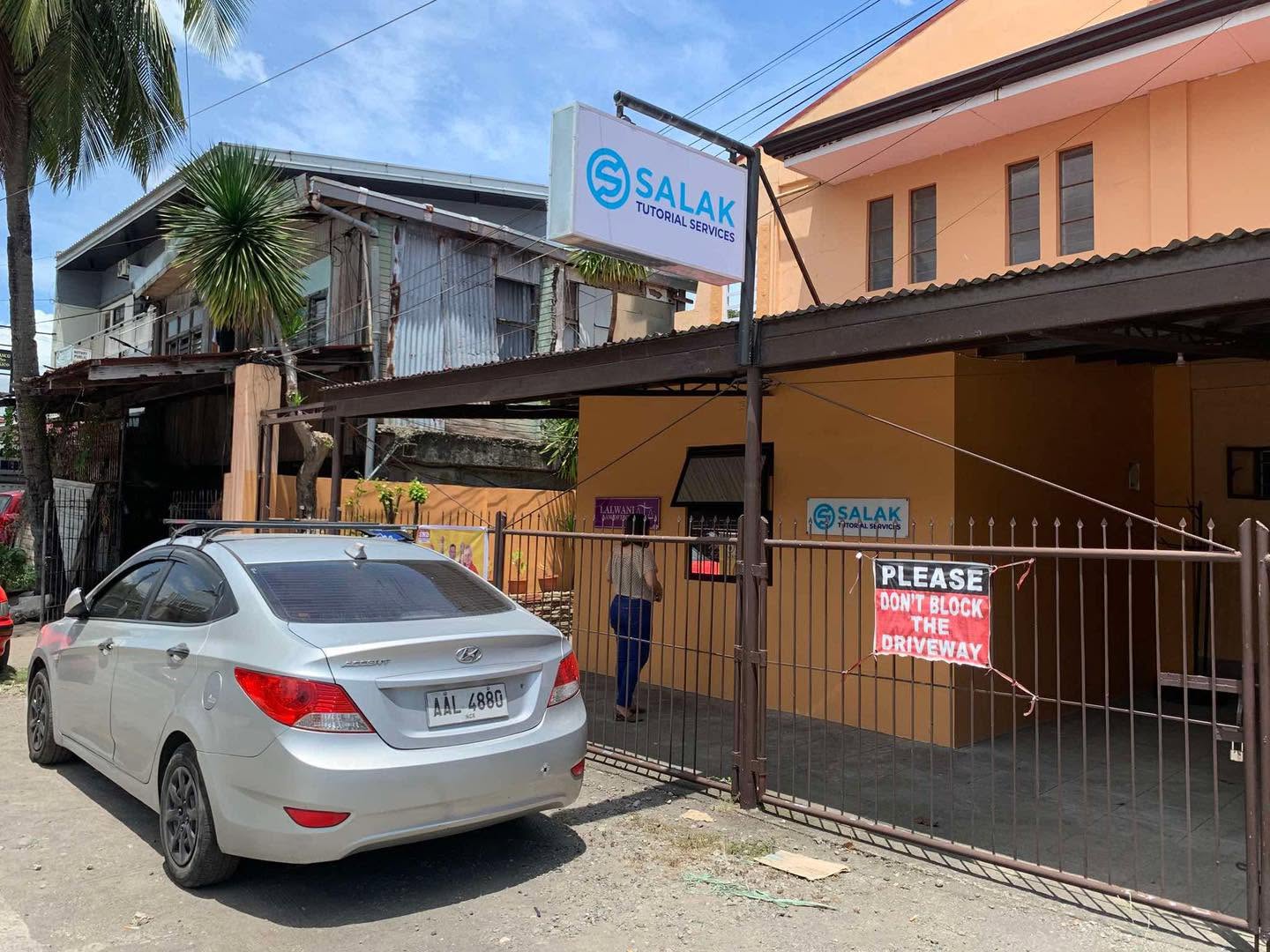 Salak Tutorial Services main center