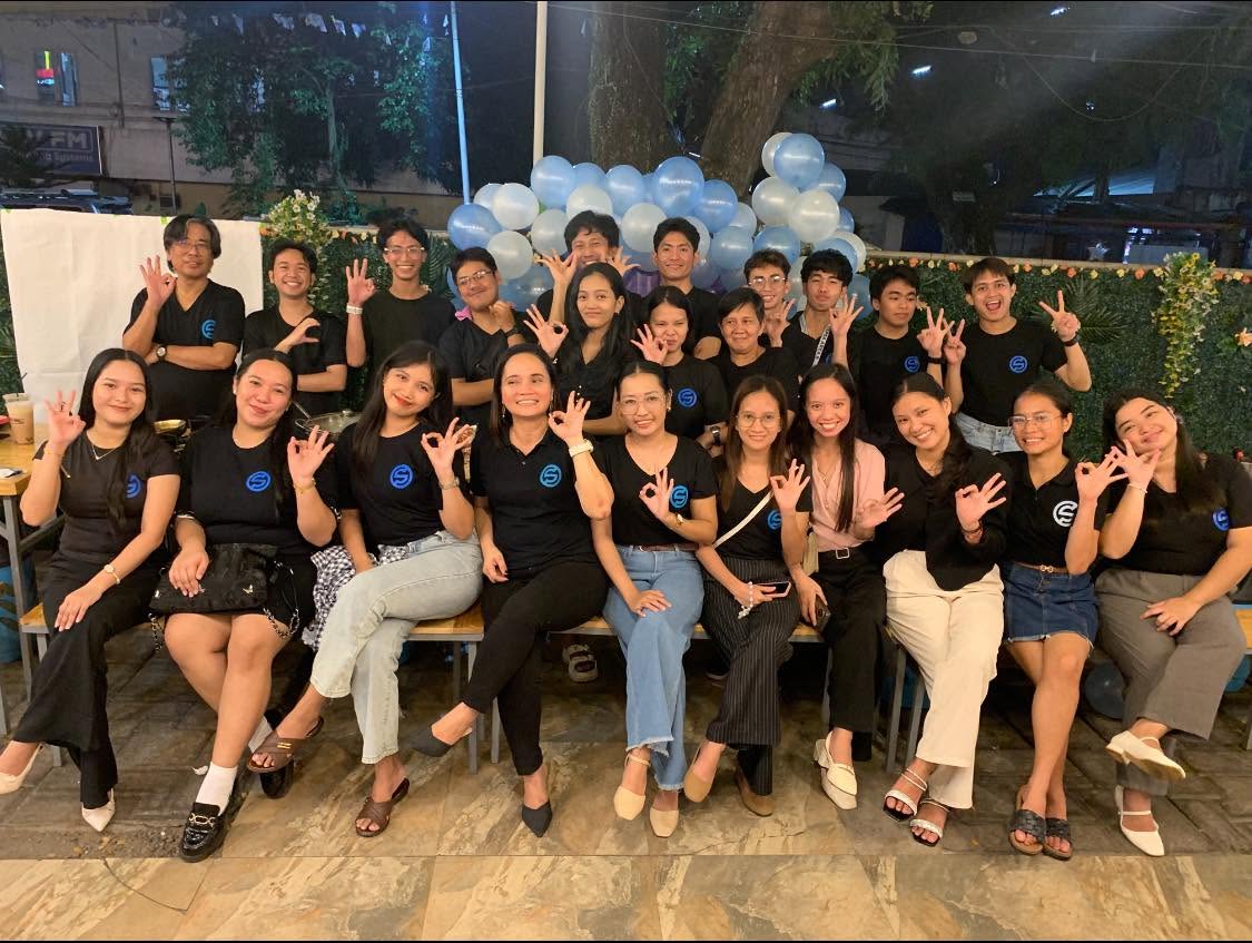The Salak tutorial team